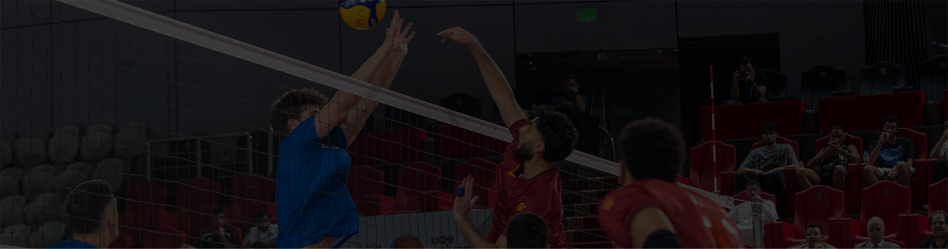 Banner image for Athlete Journey